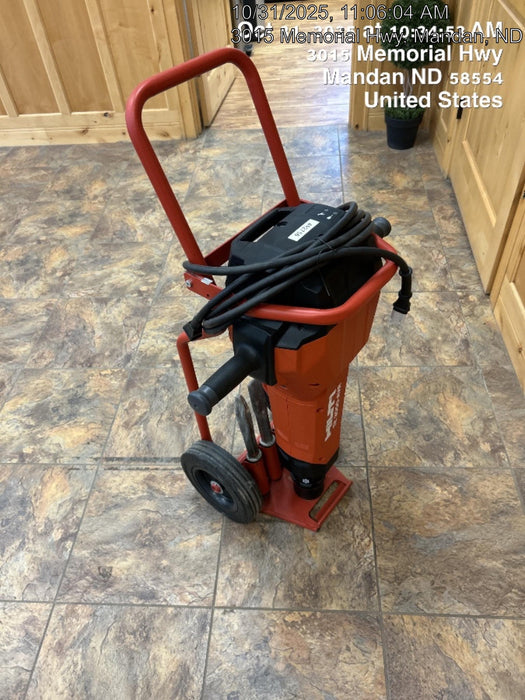 2025 HILTI TE 3000-AVR