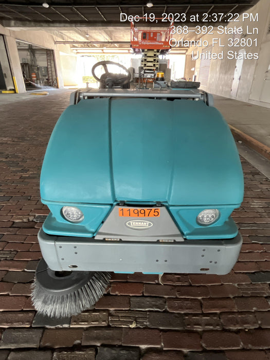 2020 TENNANT S20 LPG