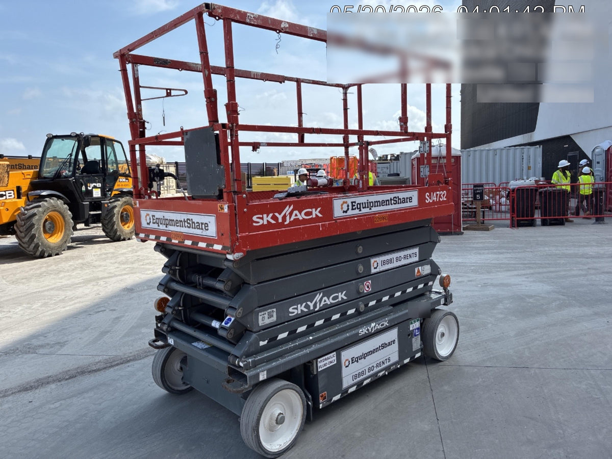 2022 SKYJACK SJ4732