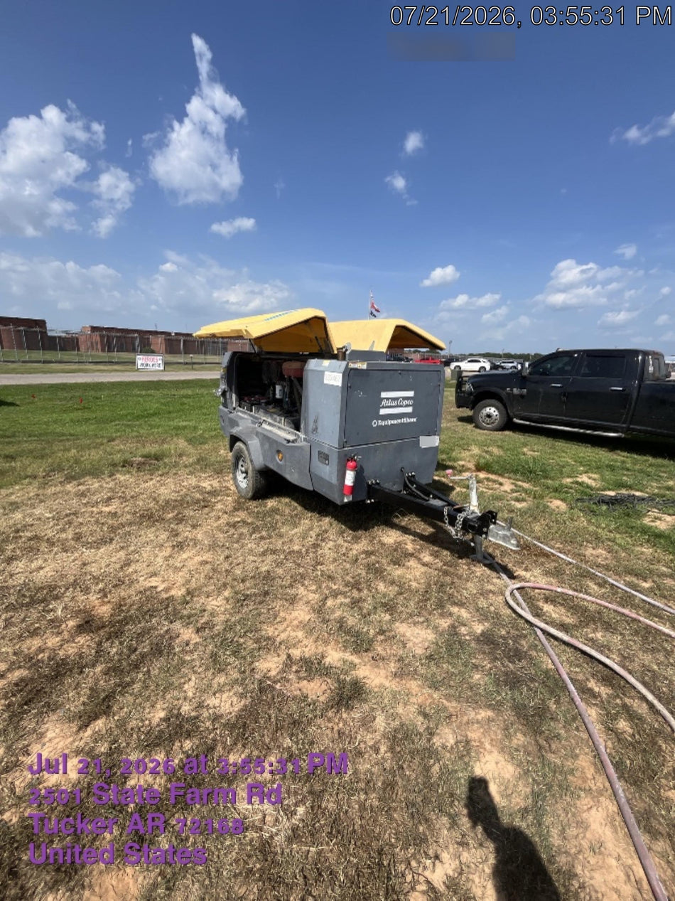 2022 ATLAS COPCO XAS440