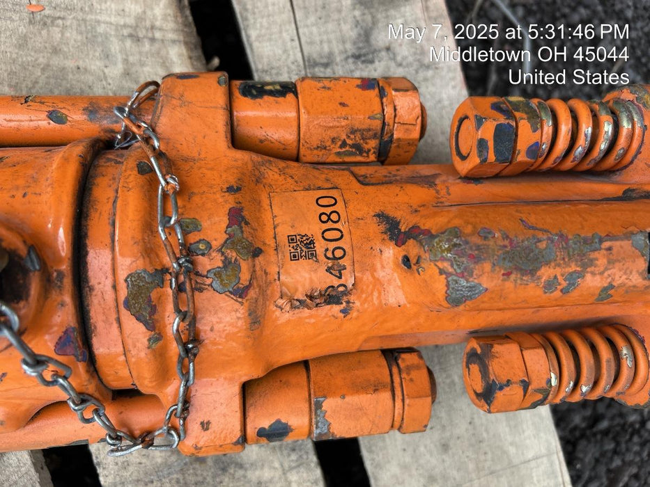 2023 MICHIGAN PNEUMATIC MP-ERD60