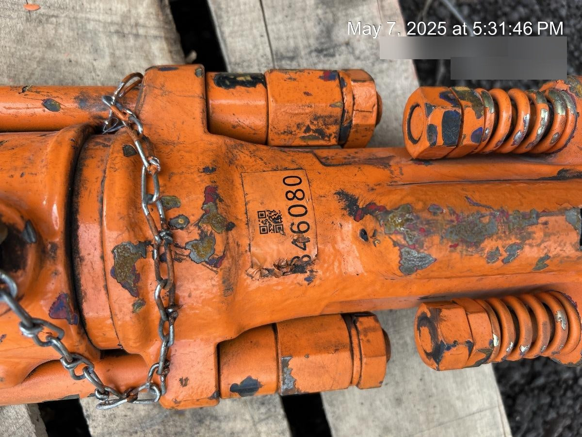2023 MICHIGAN PNEUMATIC MP-ERD60