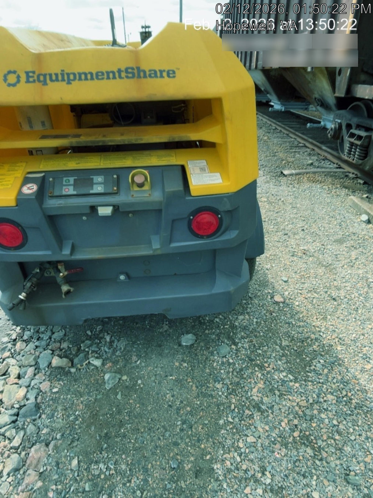 2024 ATLAS COPCO XAS188 CWK