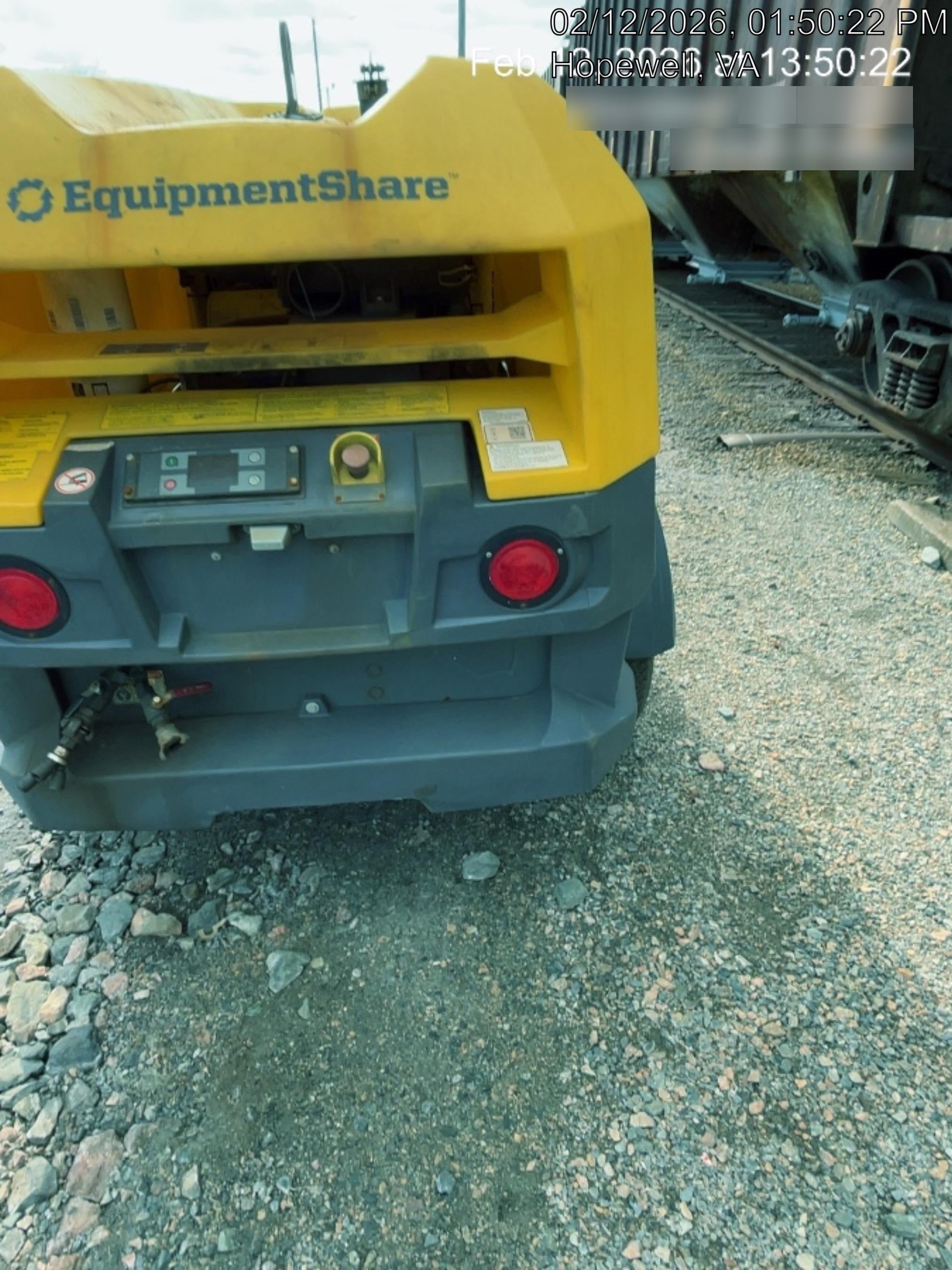 2024 ATLAS COPCO XAS188 CWK