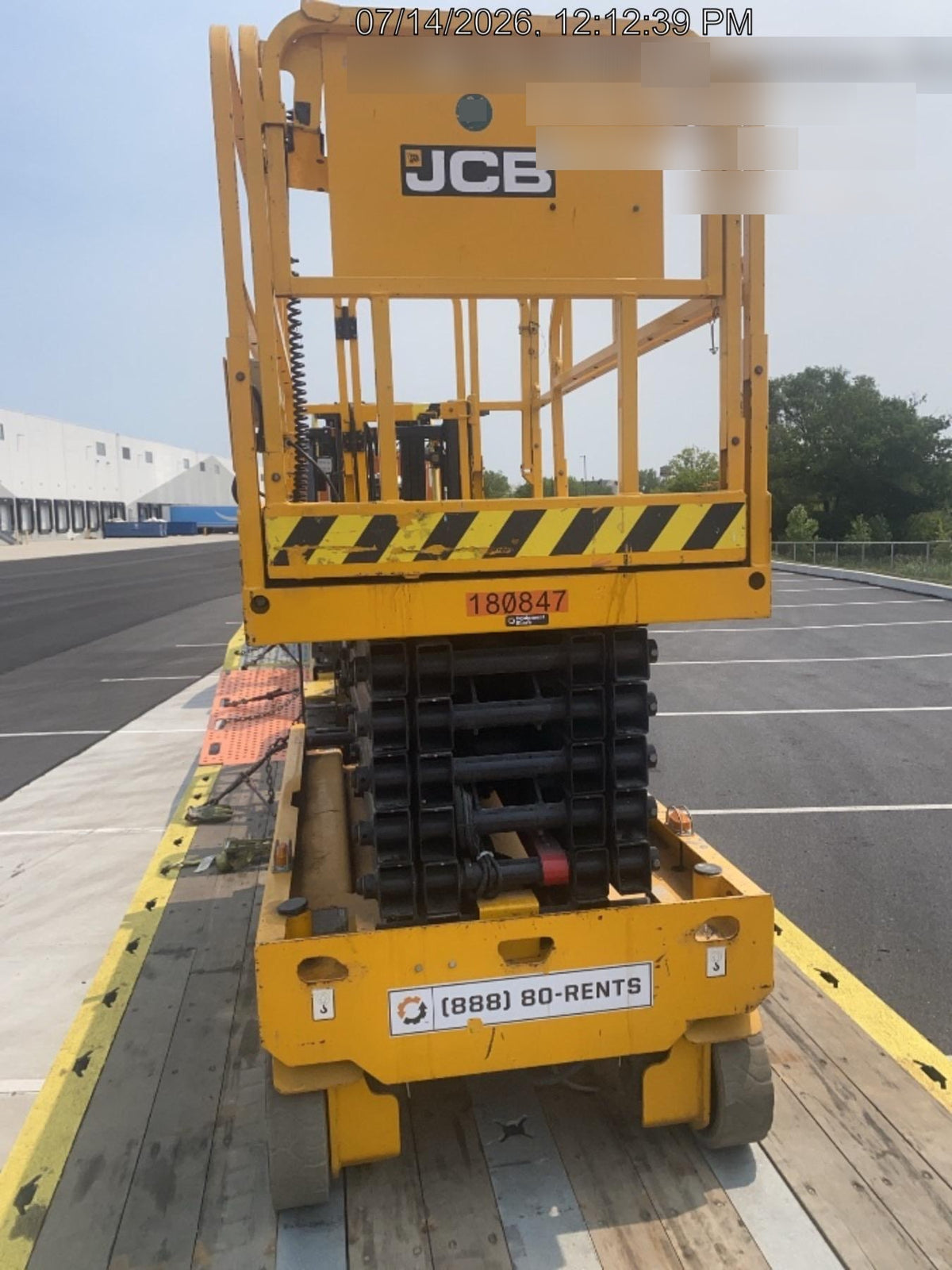 2021 JCB S4046E