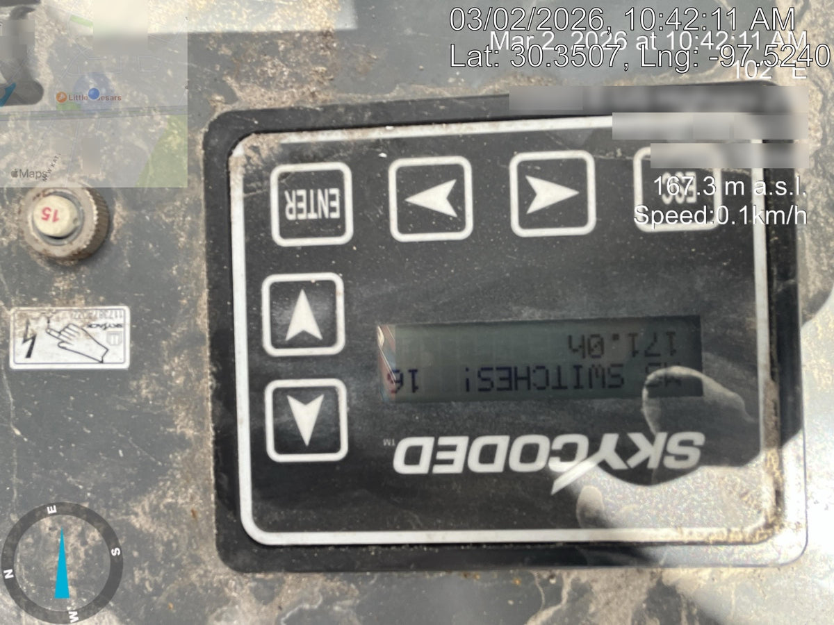 2021 SKYJACK SJ3219