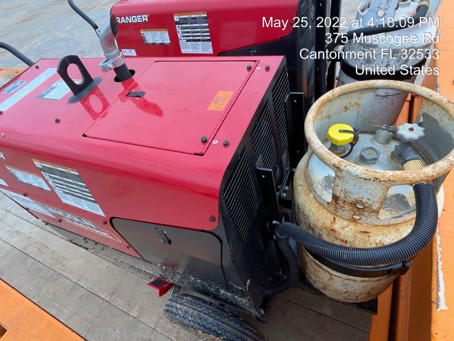 2022 LINCOLN ELECTRIC Ranger 305 LPG