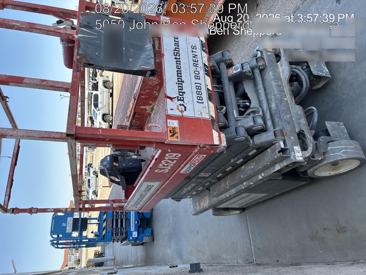 2021 SKYJACK SJ3219