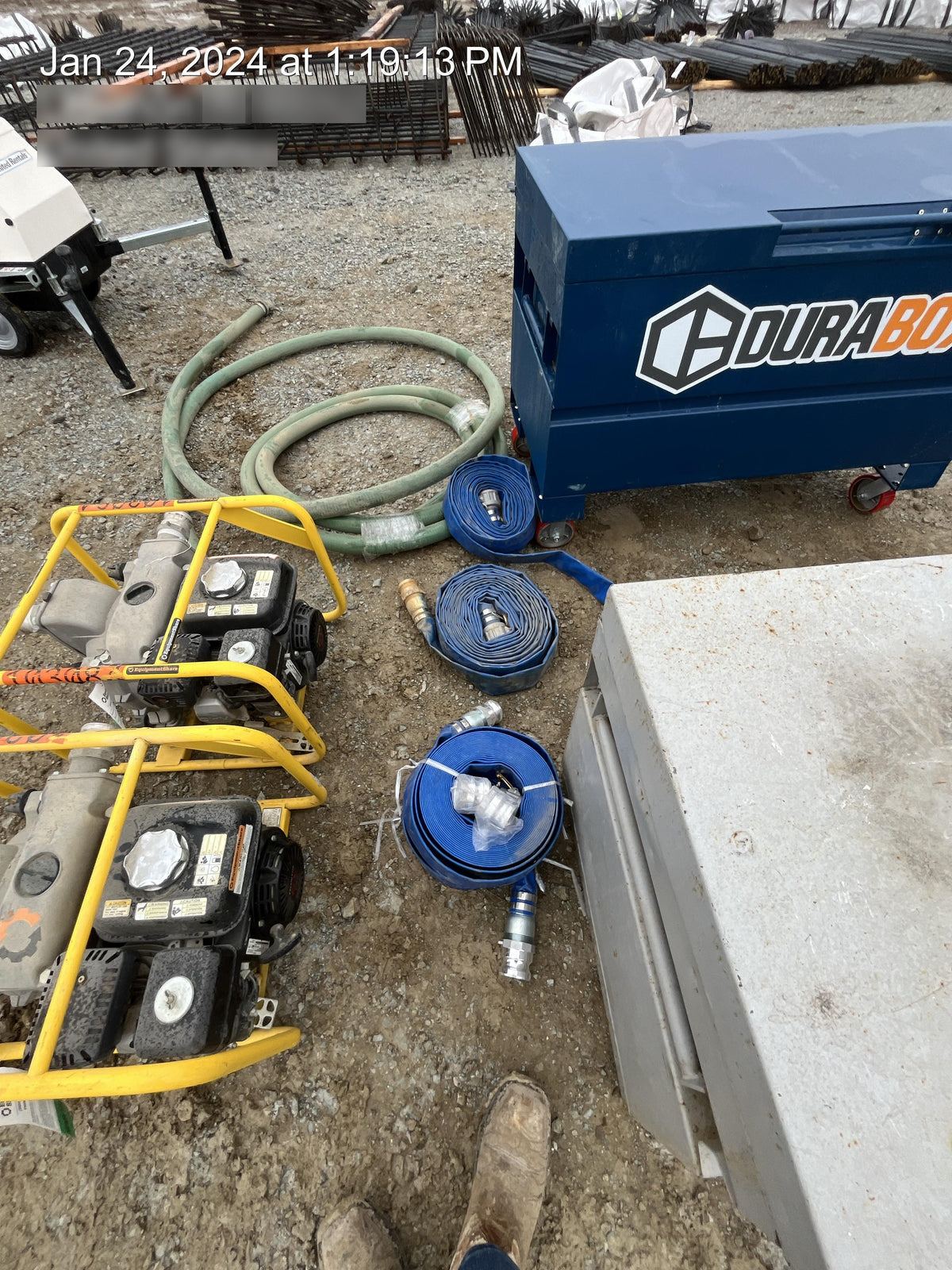 2020 WACKER NEUSON PT2A