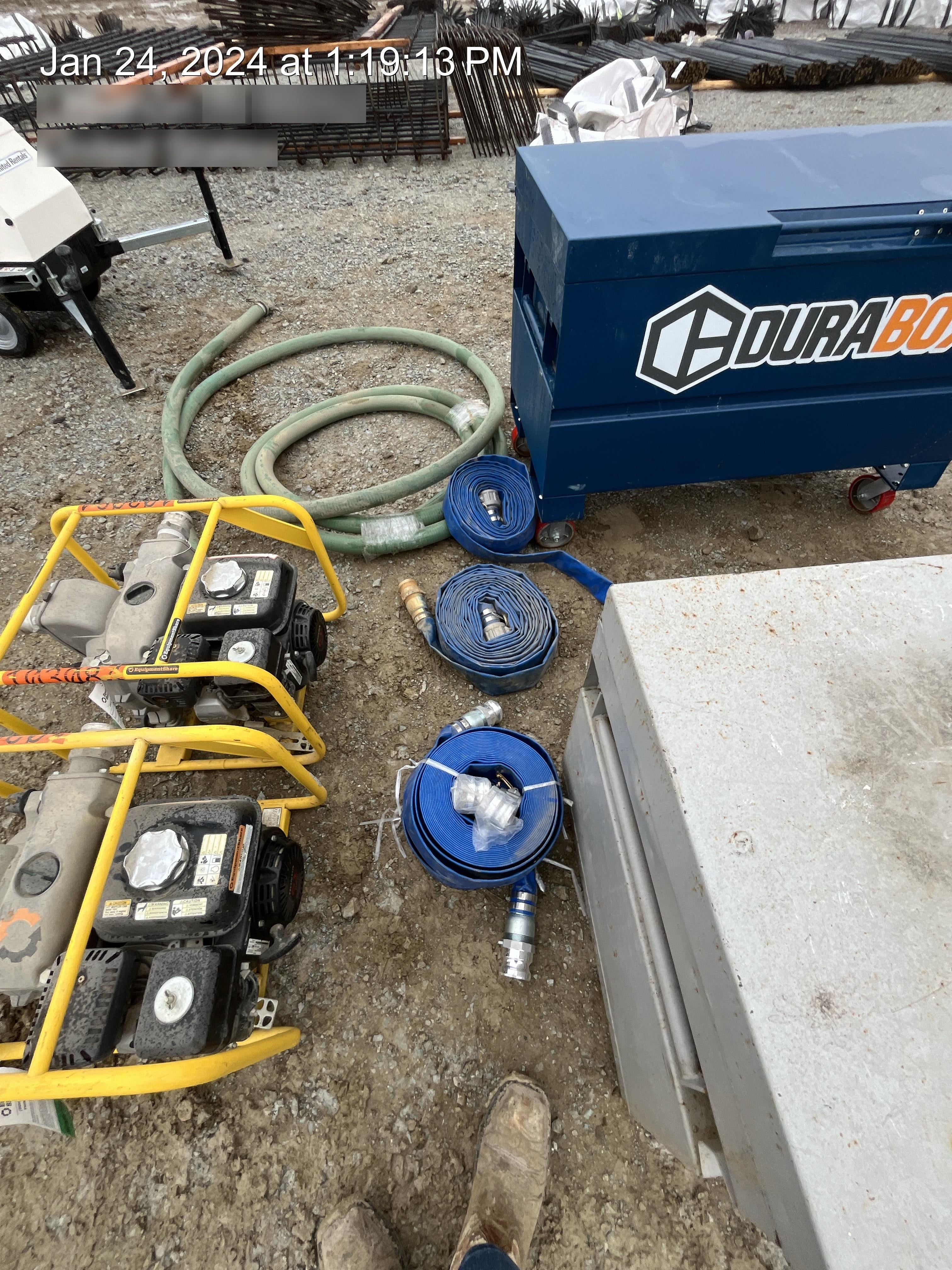 2020 WACKER NEUSON PT2A