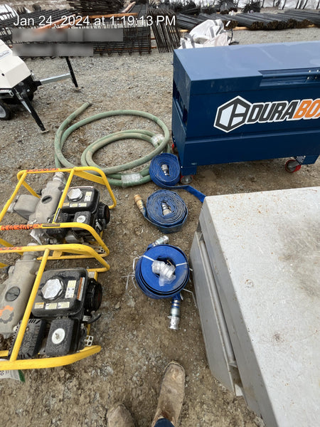 2020 WACKER NEUSON PT2A