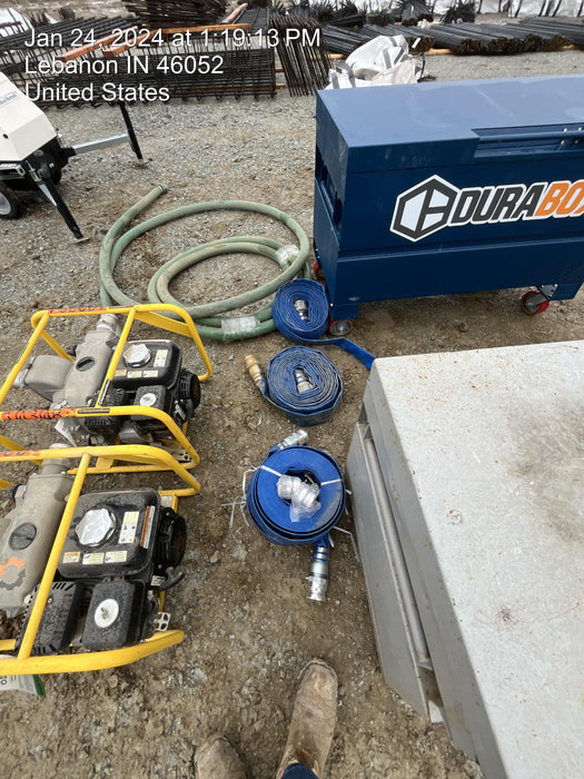 2020 WACKER NEUSON PT2A