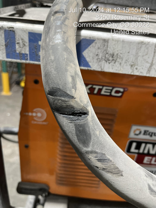 2023 LEX WR6A-7SM-FG26DZ6LD-R