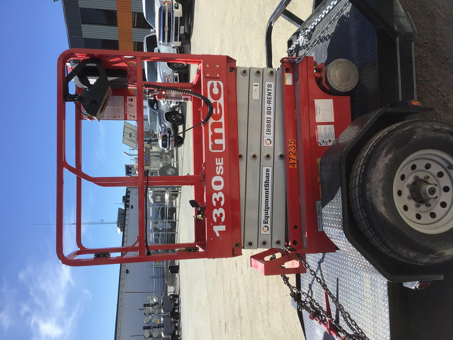 2019 MEC 1330SE Standard Options