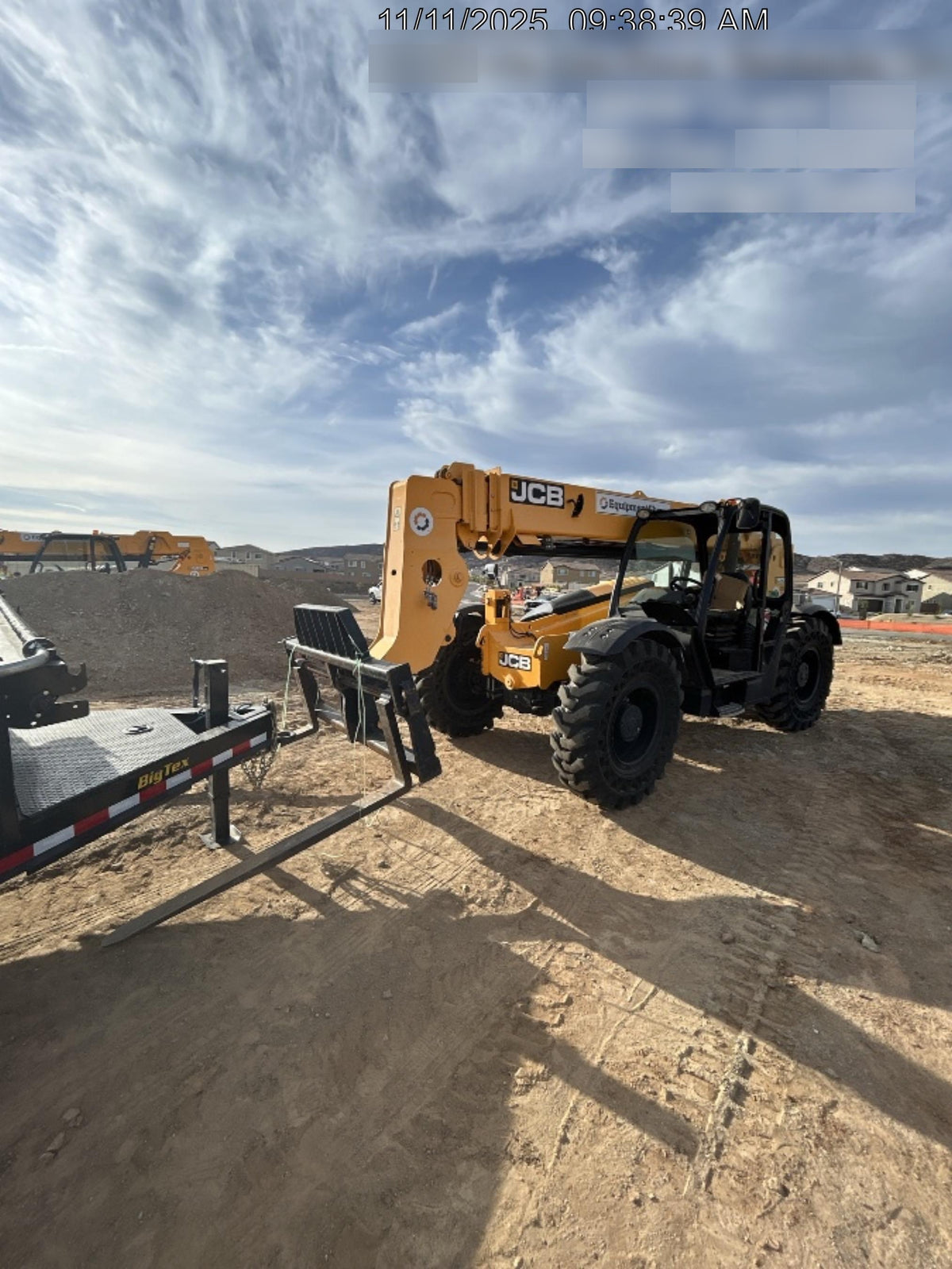 2021 JCB 509-42