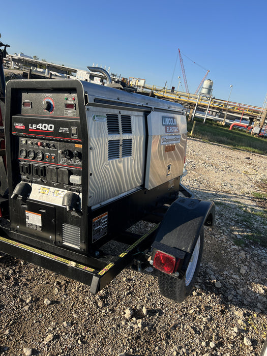 2024 LINCOLN ELECTRIC LE400