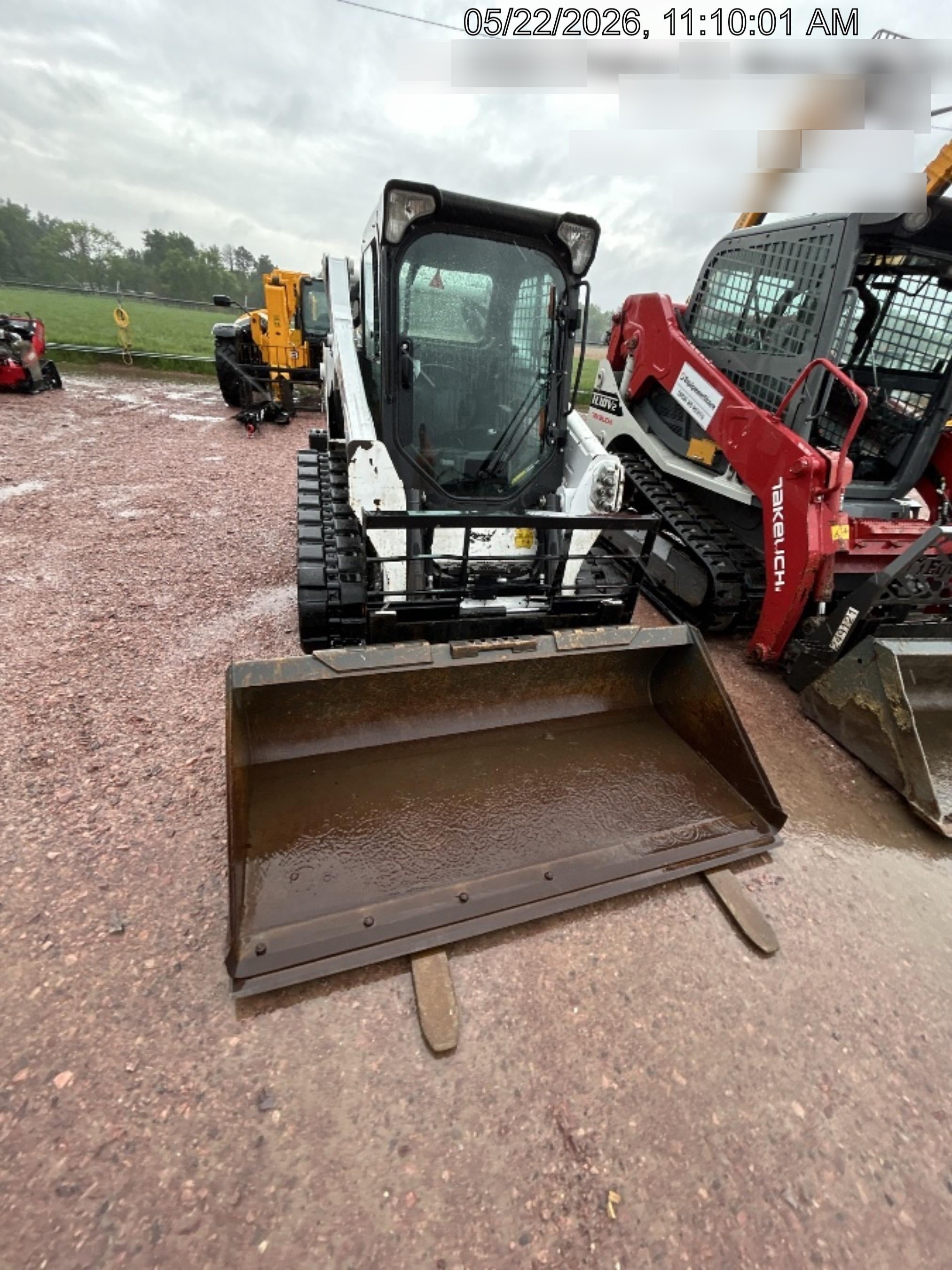 2022 PALADIN 48" Pallet Forks - Paladin