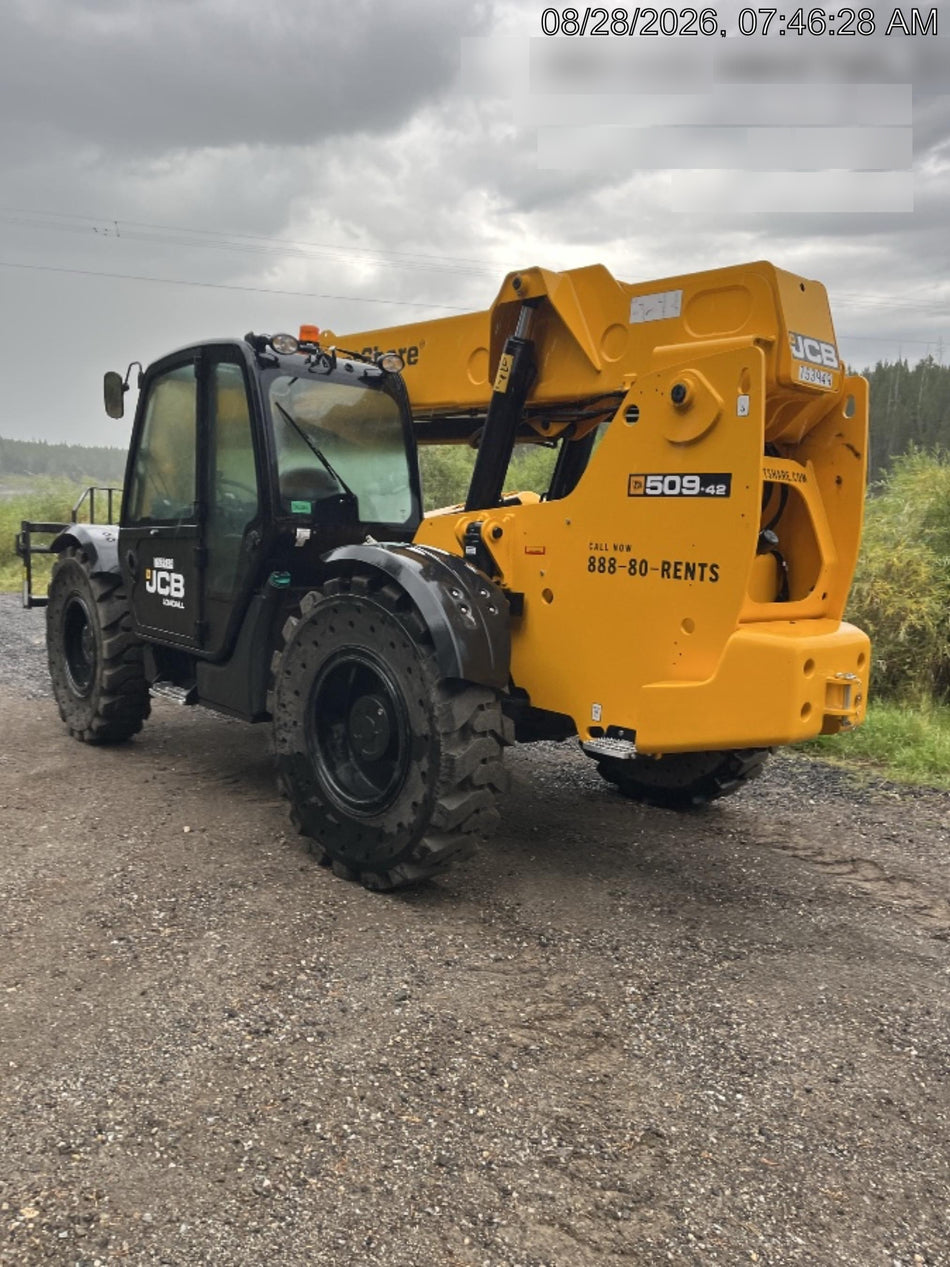 2026 JCB 509-42