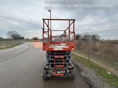 2018 Skyjack SJIII-4632 Skyjack SJIII4632 Battery