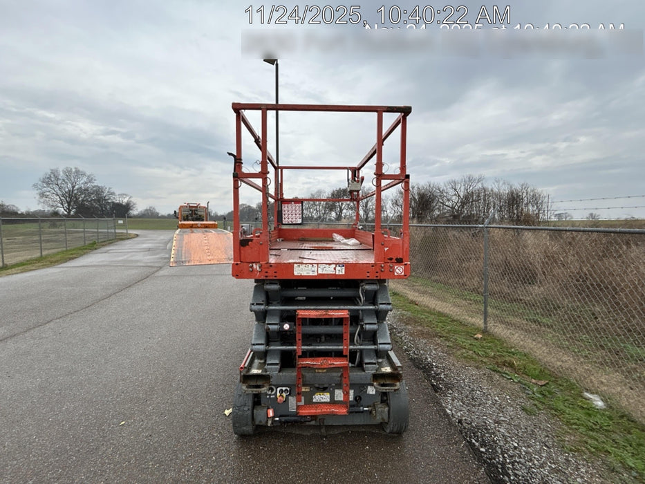 2018 Skyjack SJIII-4632 Skyjack SJIII4632 Battery