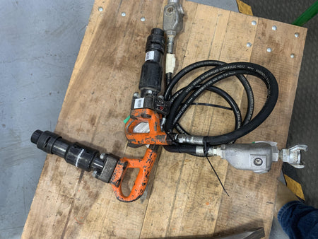 2021 MICHIGAN PNEUMATIC MP-CH3R