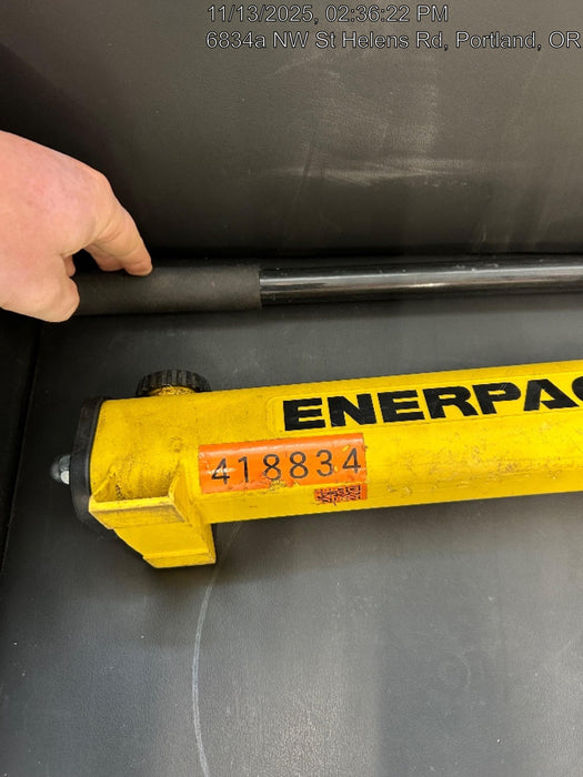 2024 ENERPAC P392
