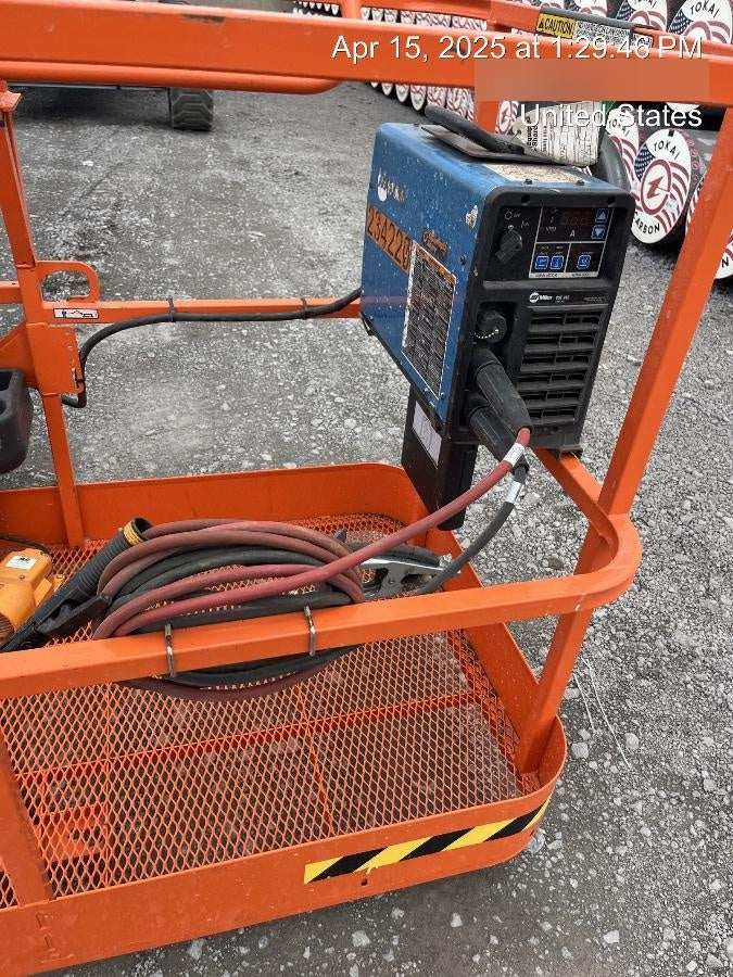 2022 MILLER ELECTRIC CST-280