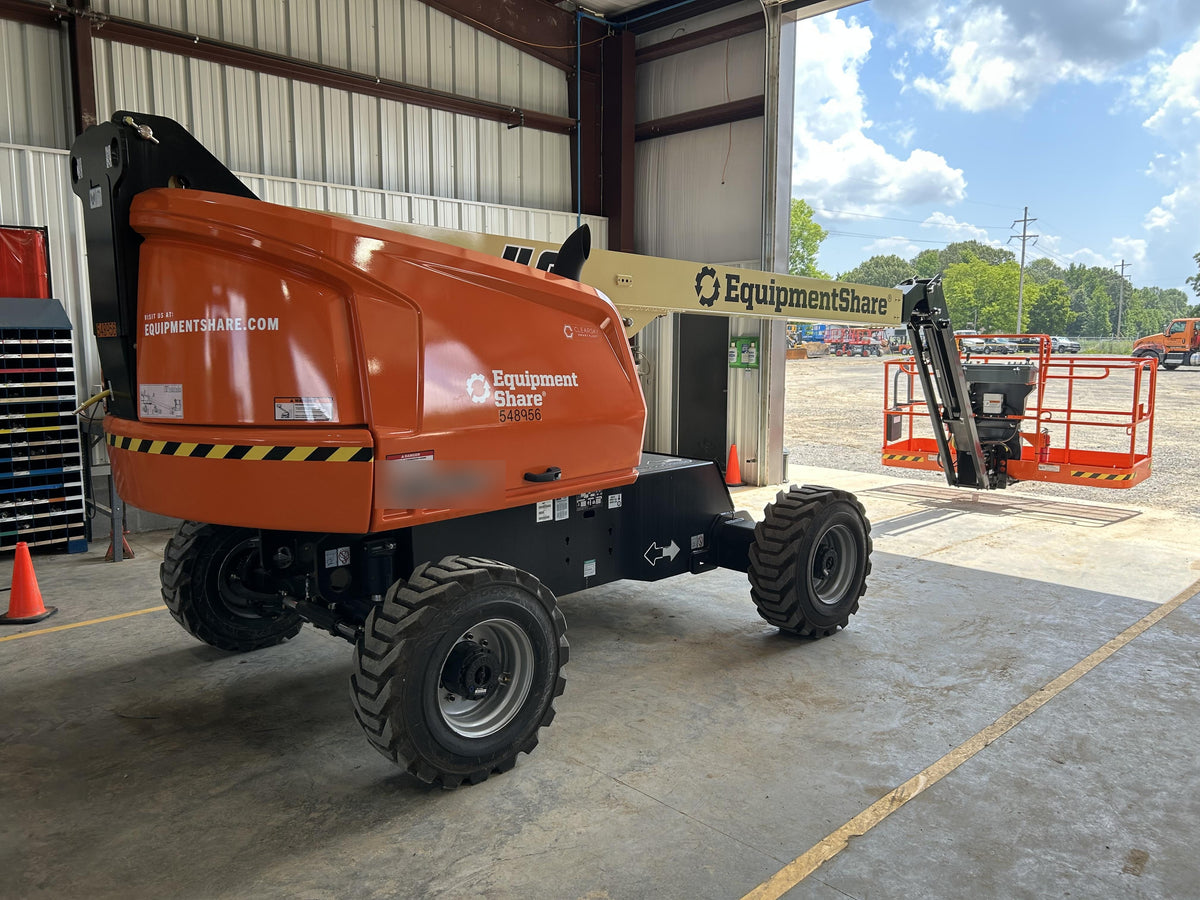 2025 JLG 460SJ