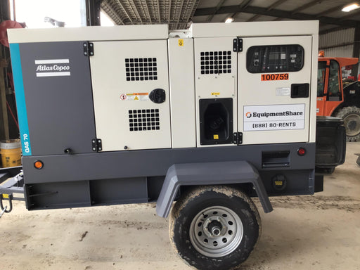 2020 ATLAS COPCO QAS 70