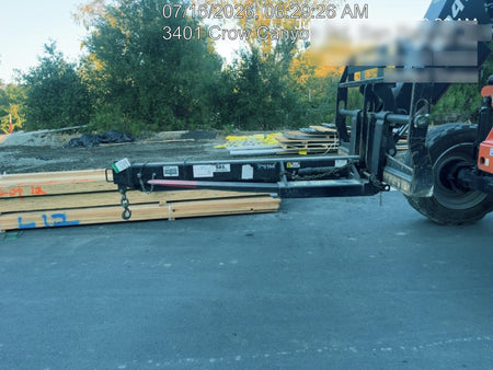 2025 STAR INDUSTRIES M1360B - Star JIB Boom