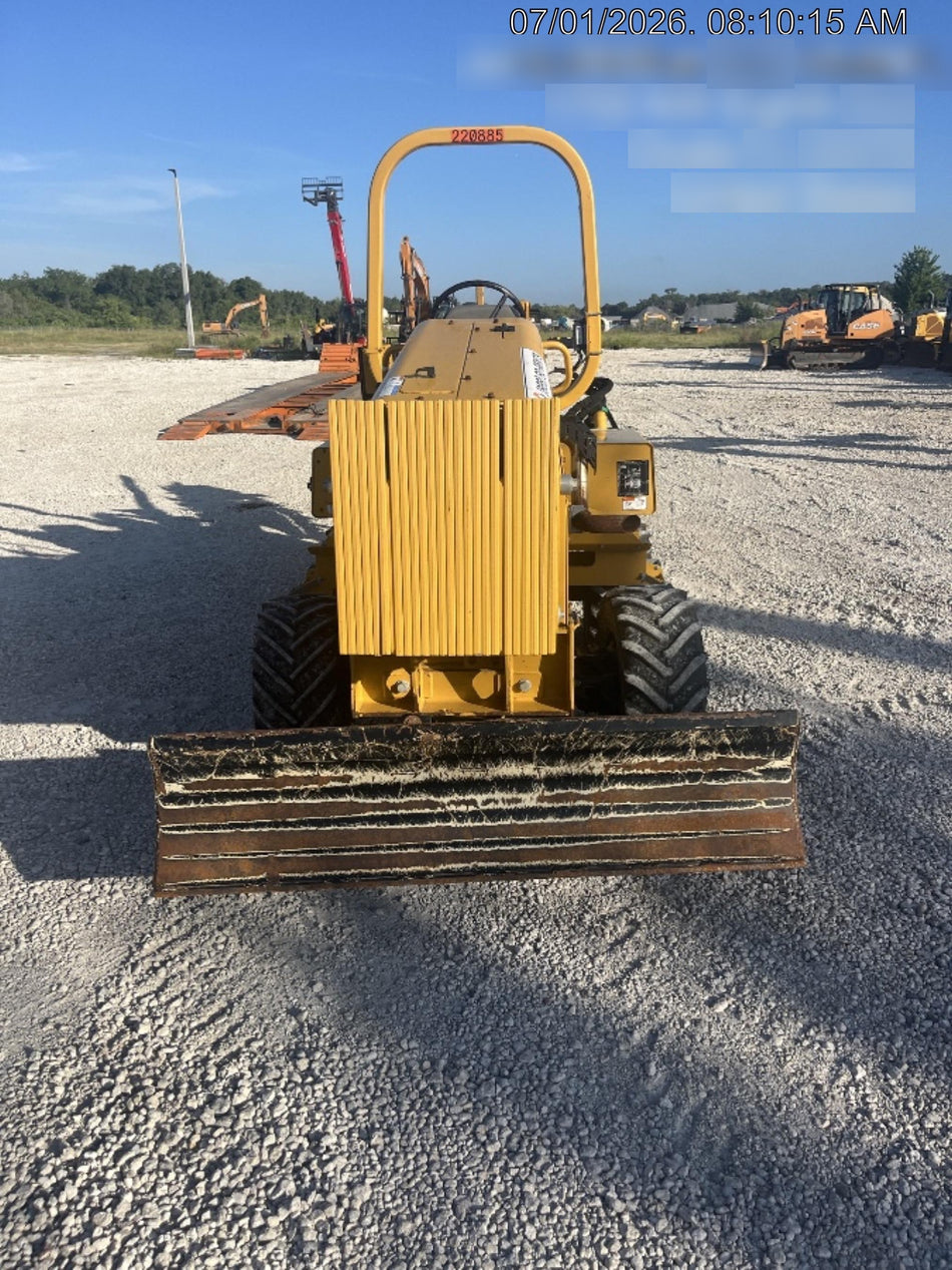 2022 VERMEER RTX450