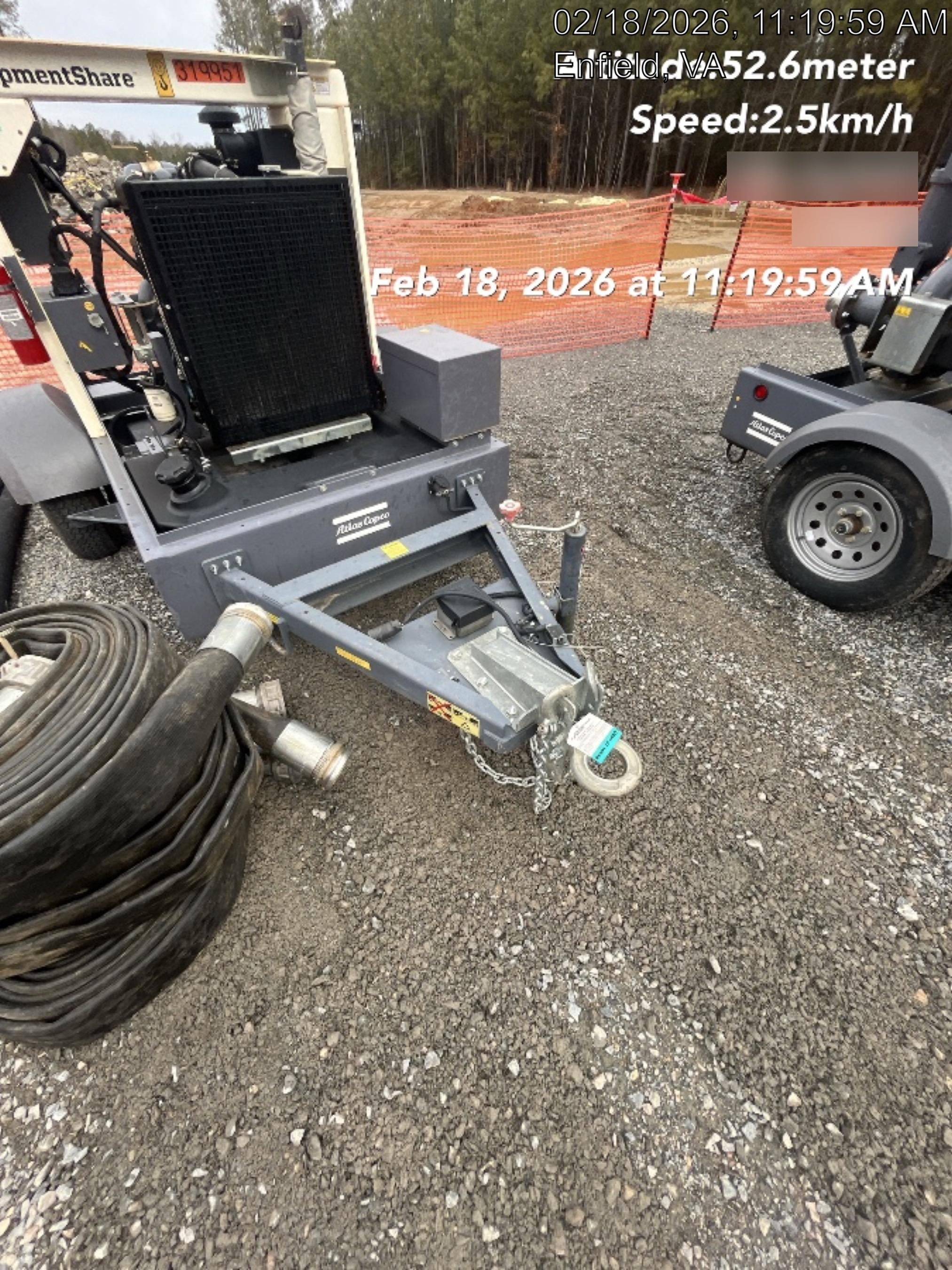 2023 ATLAS COPCO PAC F44 KD