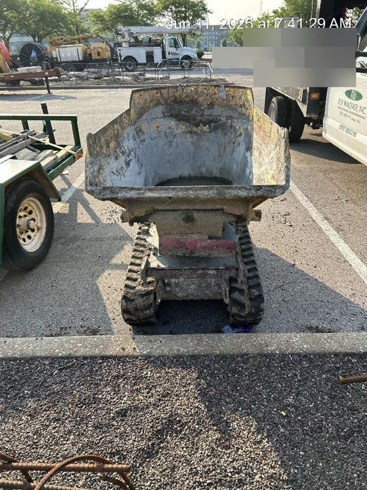 2019 WACKER NEUSON DT10