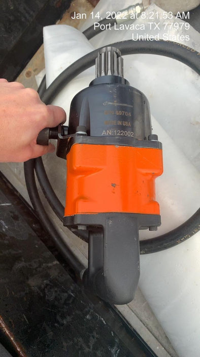 2020 MICHIGAN PNEUMATIC 4940B1