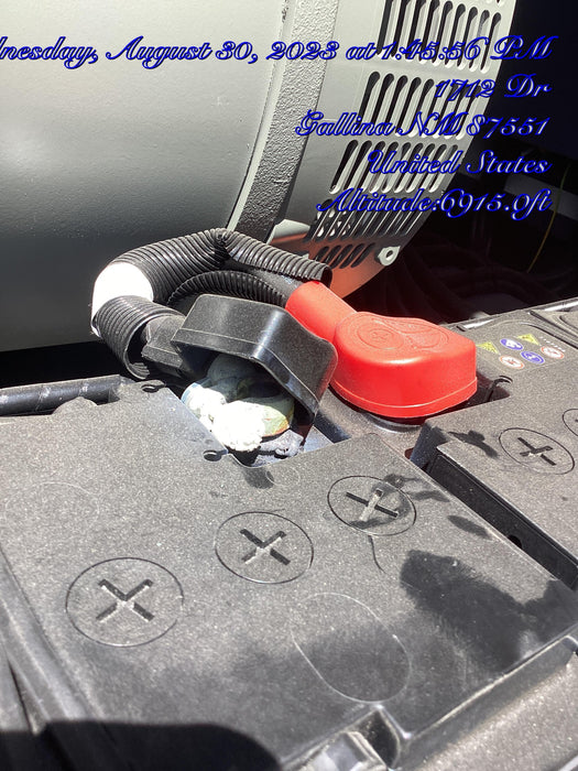 2023 ATLAS COPCO QAS 410