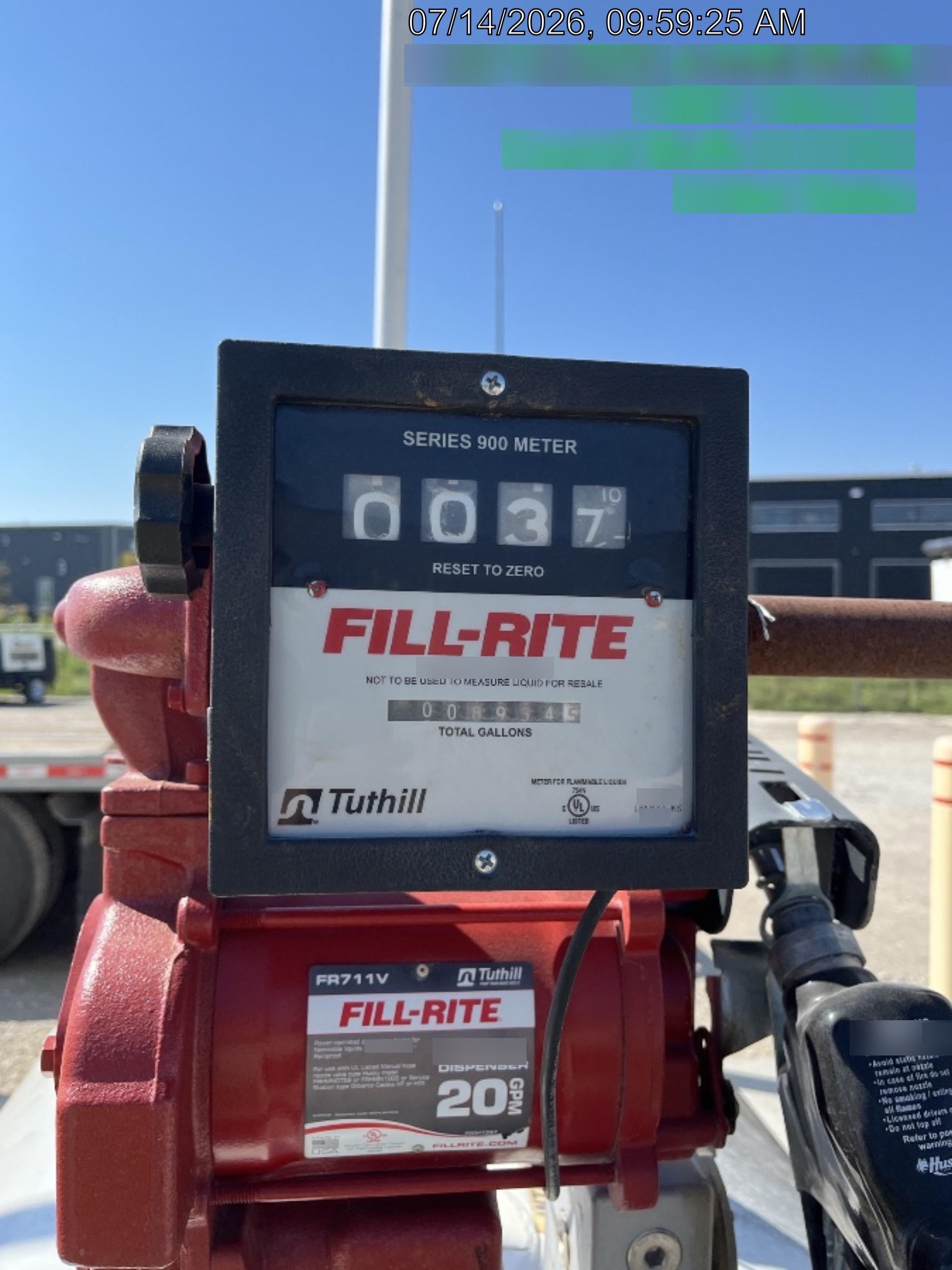 2023 TORO MBTX 2500-TS