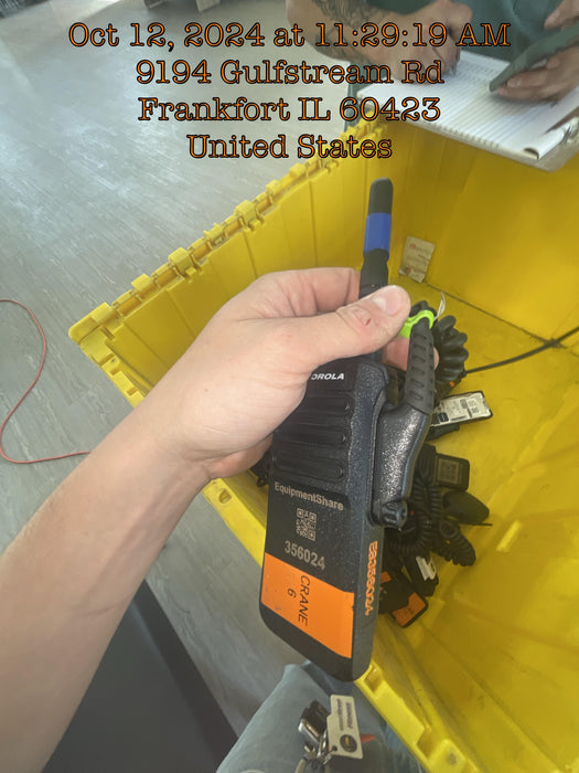 2023 MOTOROLA R7 NON-DISPLAY