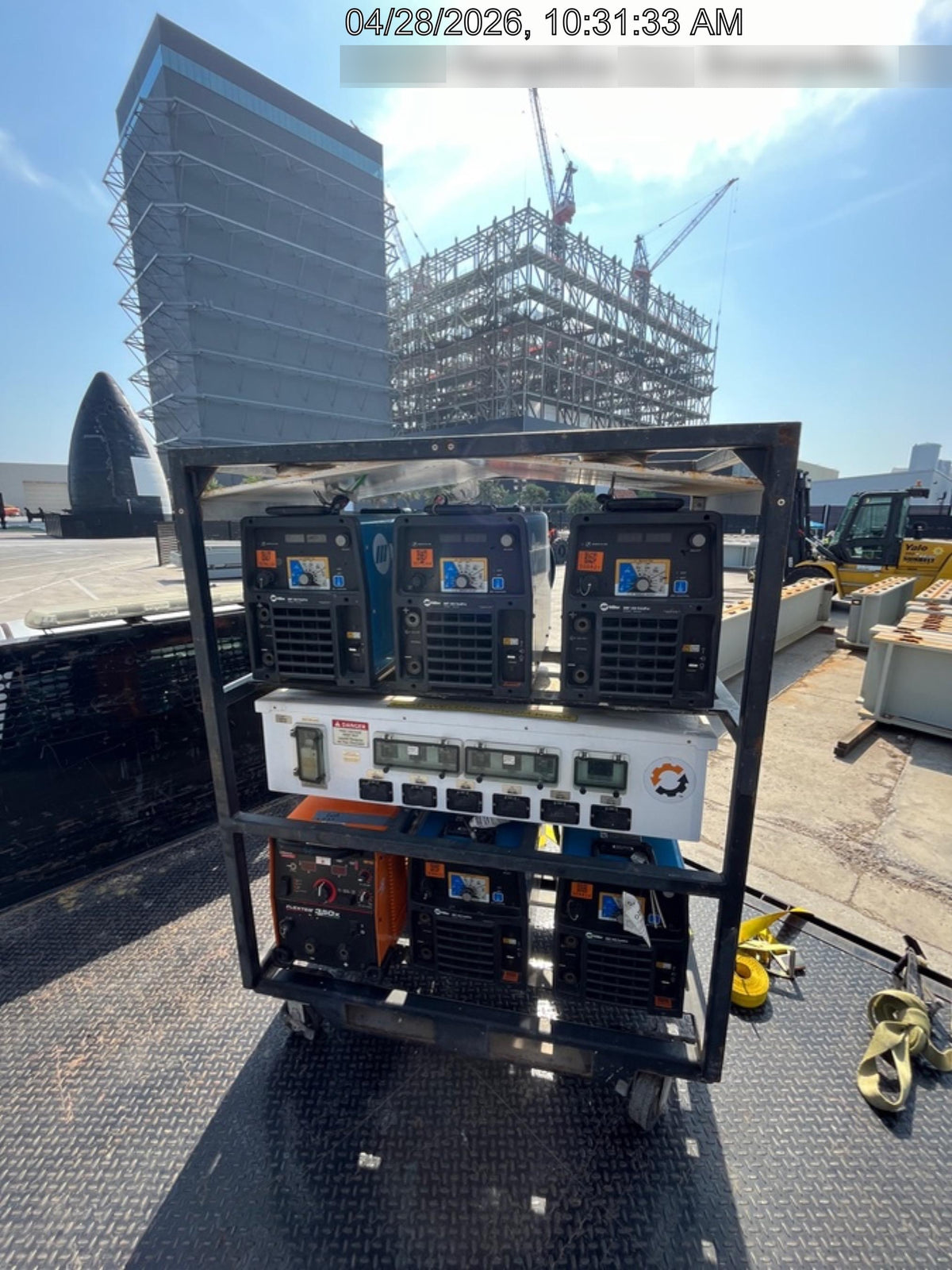 2023 LEX WR6A-7SM-FG26DZ6LD-R