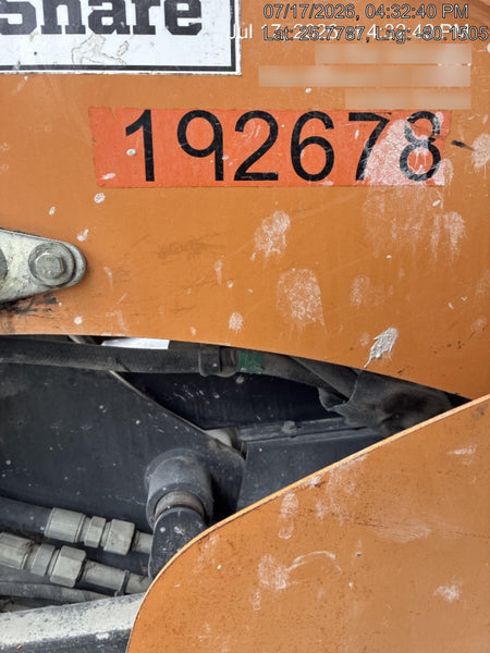 2021 CASE TV370B