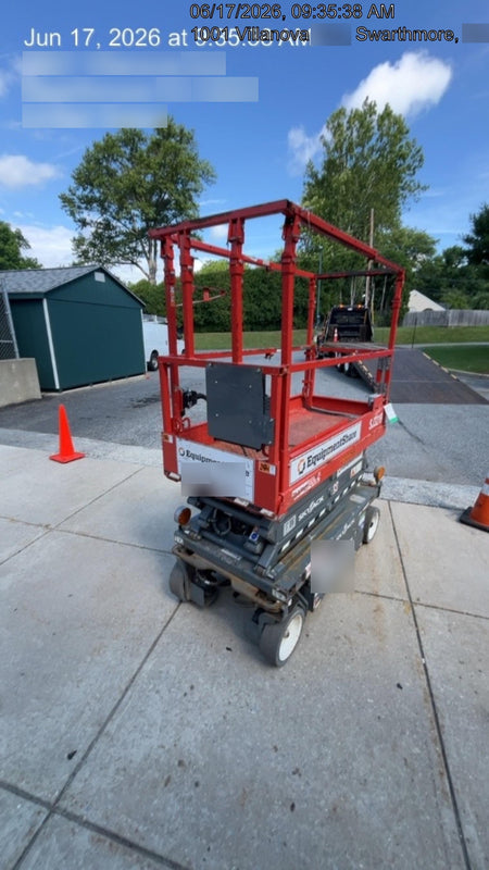 2022 SKYJACK SJ3219