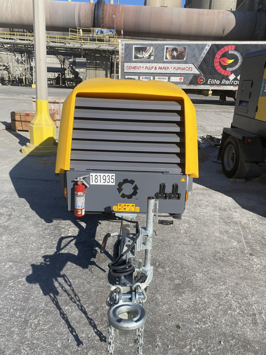 2021 ATLAS COPCO E-AIR H450