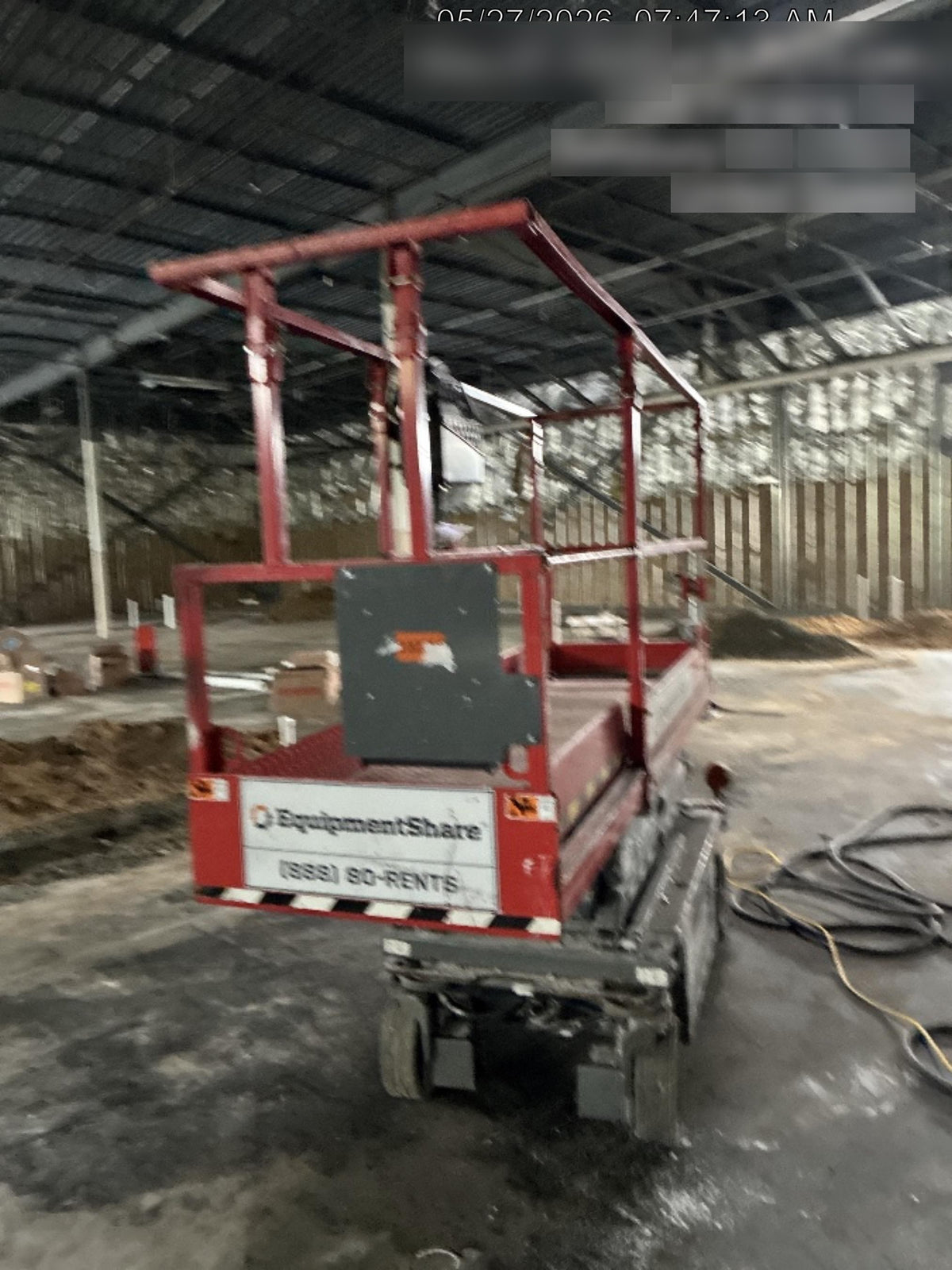 2022 SKYJACK SJ3219
