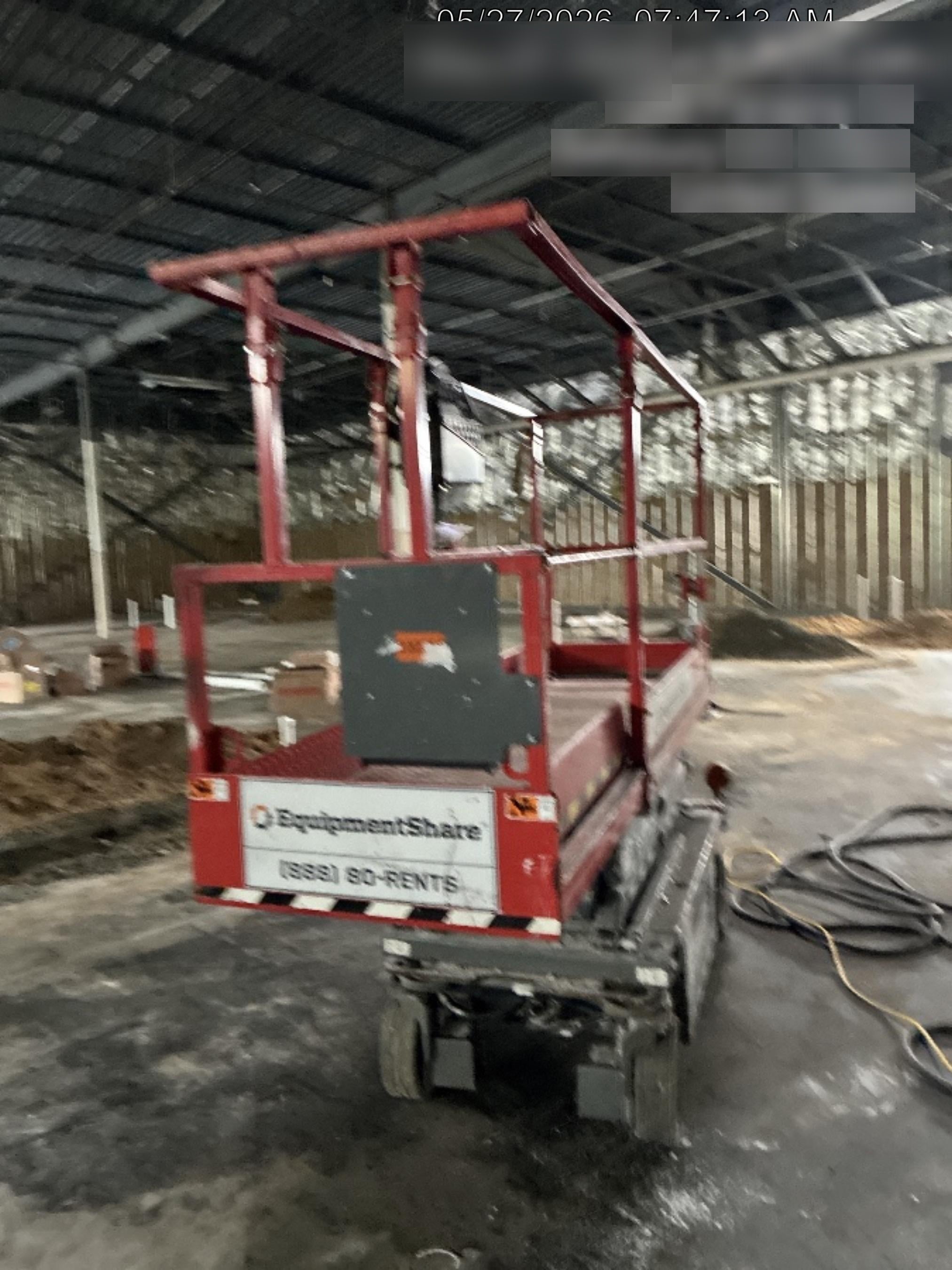 2022 SKYJACK SJ3219