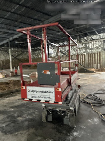 2022 SKYJACK SJ3219