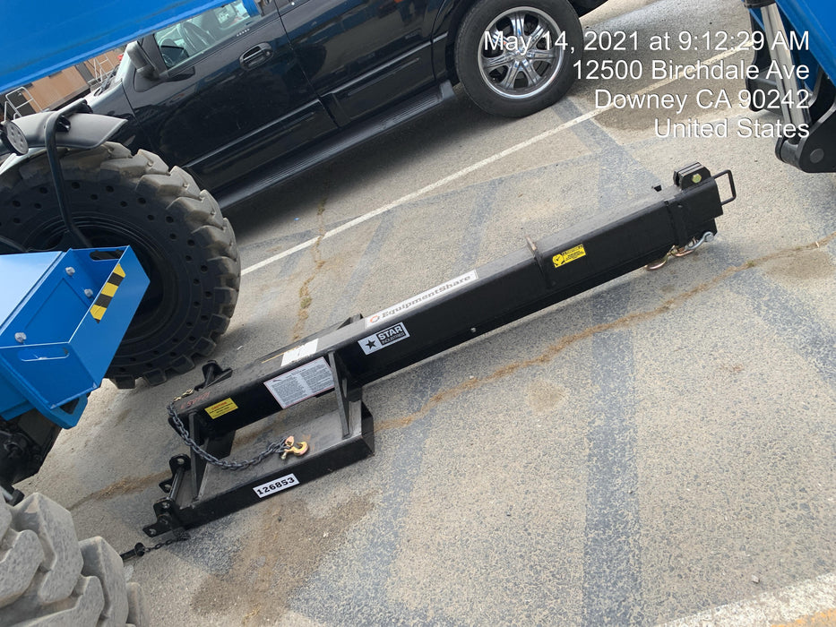 2020 STAR INDUSTRIES M1360B - Star JIB Boom