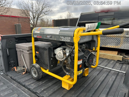 2018 WACKER NEUSON GP6600A