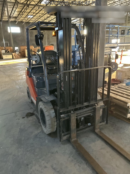 2022 TOYOTA 50-8FGU25