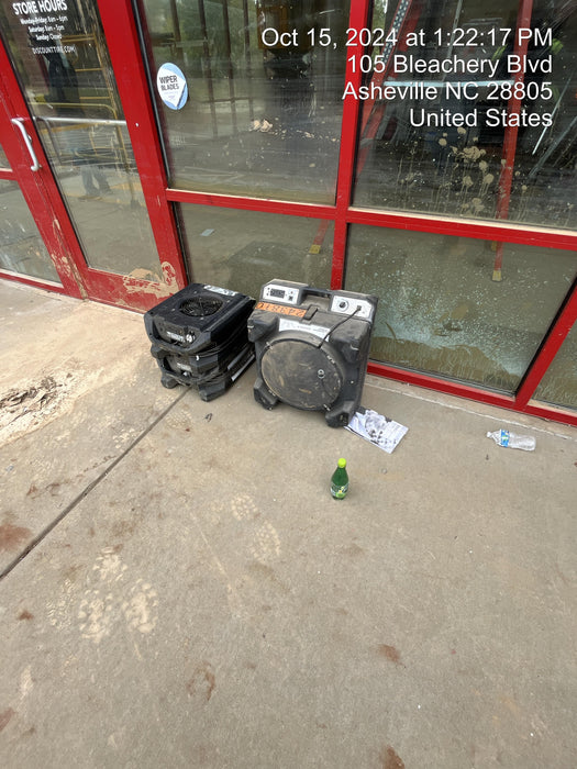 2022 PHOENIX AirMAX Radial Air Mover