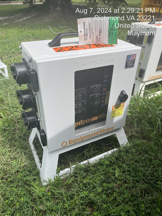 2022 TRYSTAR HTB-1DL-6P