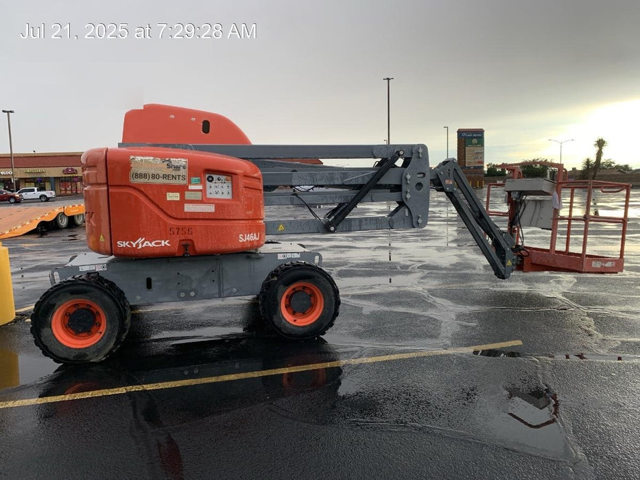 2017 SKYJACK SJ46 AJ